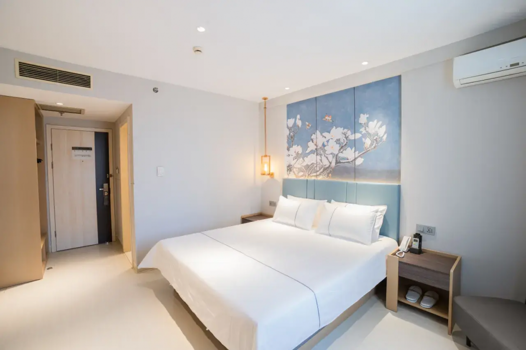 Magnotel Hotel (Dalian Hang Lung Plaza Xi an Road Subway Station) 11/44