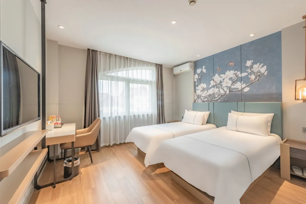 Magnotel Hotel (Dalian Hang Lung Plaza Xi an Road Subway Station) 17/44