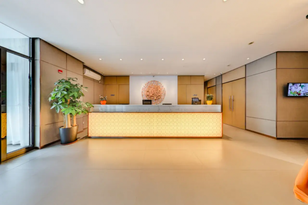 Magnotel Hotel (Dalian Hang Lung Plaza Xi an Road Subway Station) 7/44