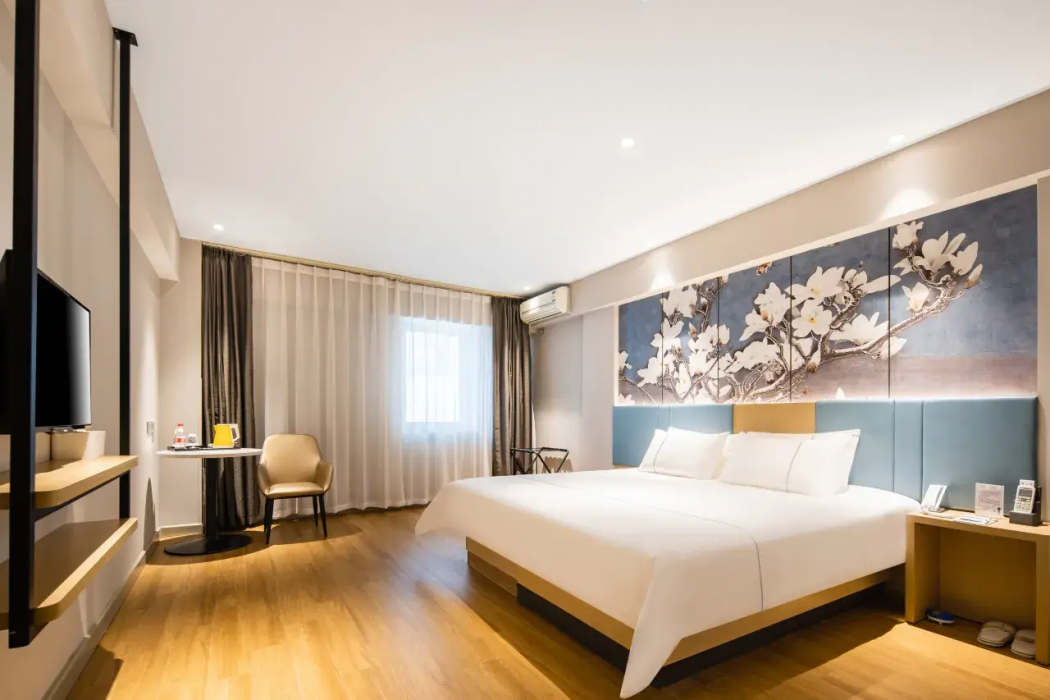 Magnotel Hotel (Dalian Hang Lung Plaza Xi an Road Subway Station) 10/44