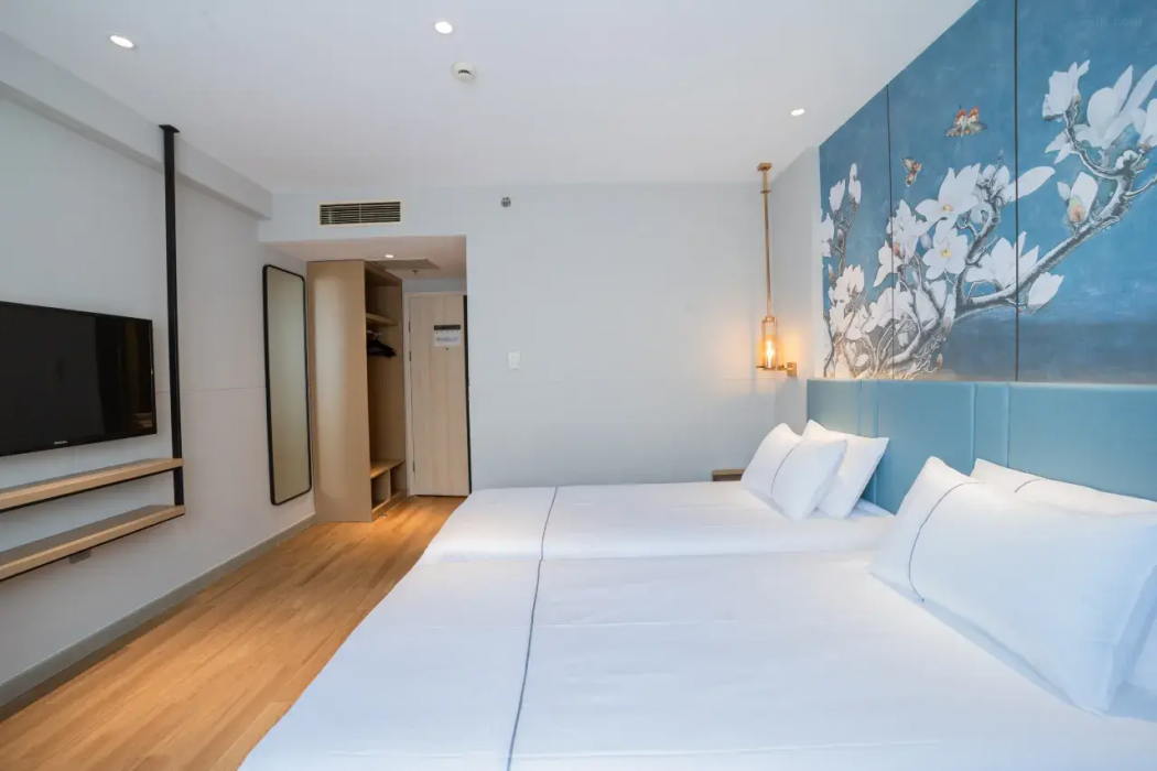 Magnotel Hotel (Dalian Hang Lung Plaza Xi an Road Subway Station) 14/44