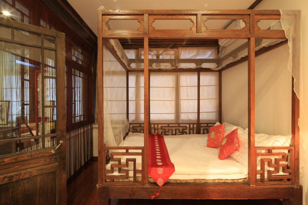 The Great Wall Courtyard Hostel 16/43