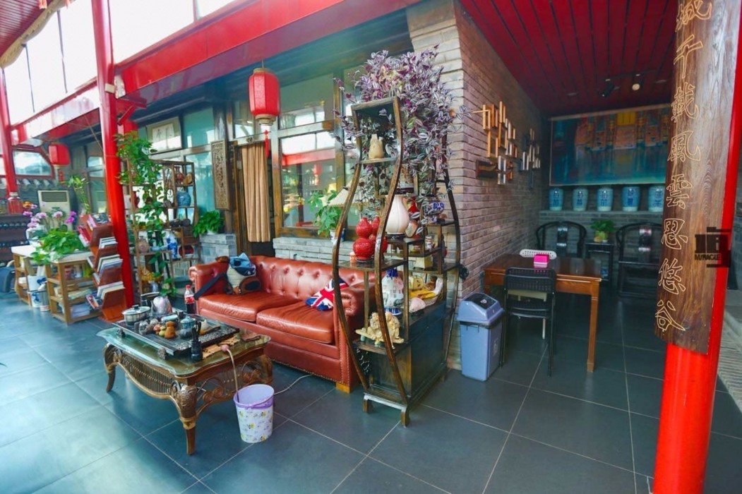 The Great Wall Courtyard Hostel 17/43