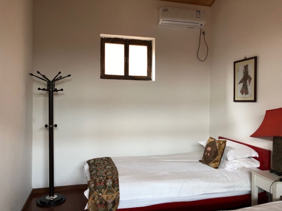 The Great Wall Courtyard Hostel 18/43