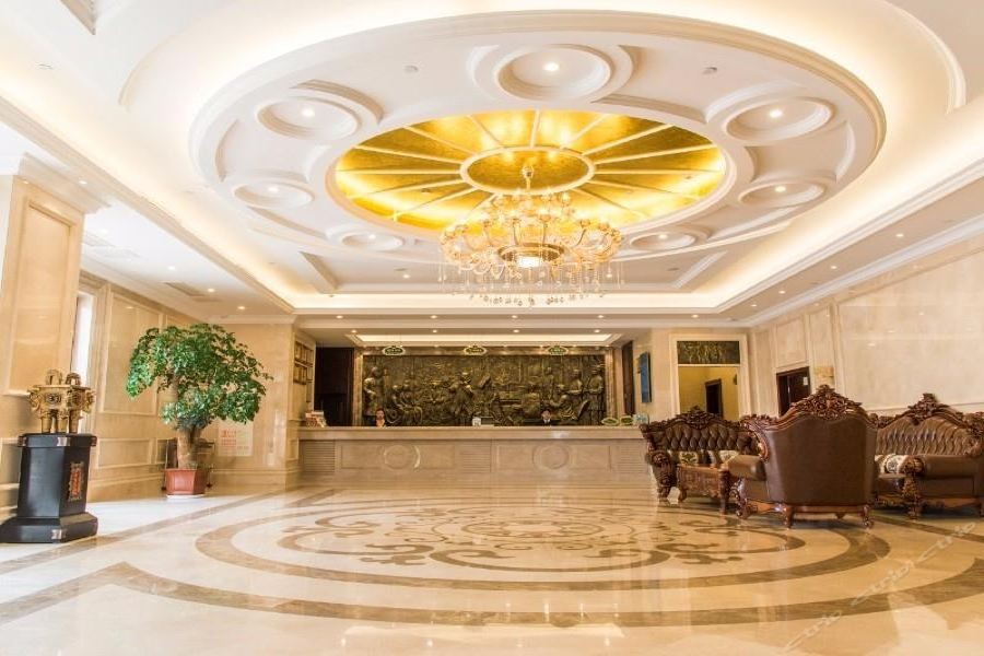 Vienna International Hotel (Hangzhou Xiasha University Town) 23/43