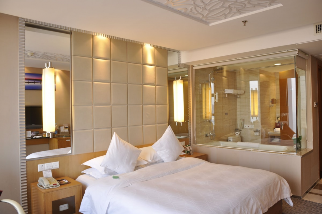 The Brigh Radiance Hotel Weihai 7/62