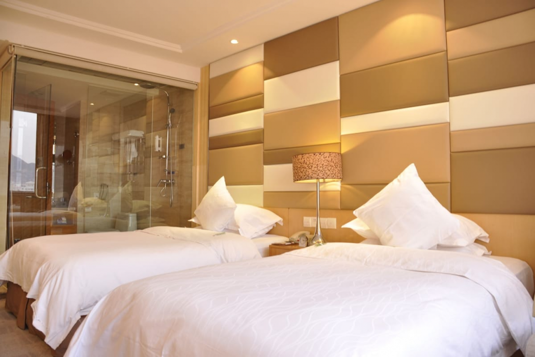 The Brigh Radiance Hotel Weihai 8/62