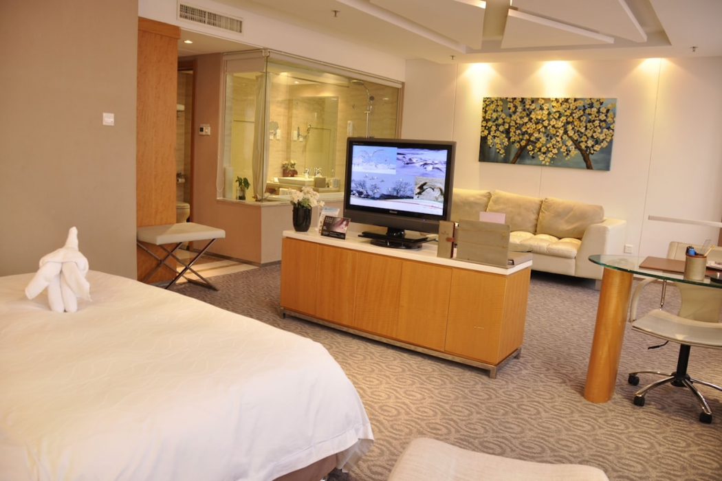 The Brigh Radiance Hotel Weihai 10/62