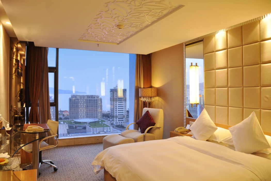 The Brigh Radiance Hotel Weihai 25/62