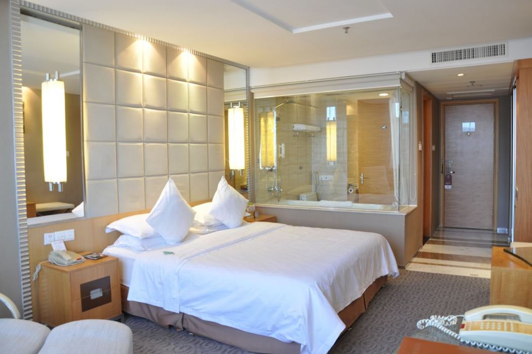 The Brigh Radiance Hotel Weihai 11/62