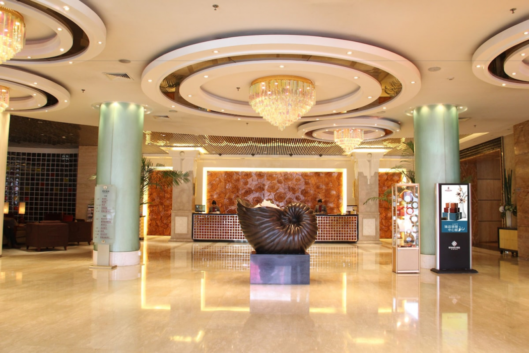 The Brigh Radiance Hotel Weihai 3/62