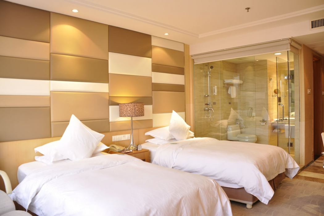 The Brigh Radiance Hotel Weihai 9/62