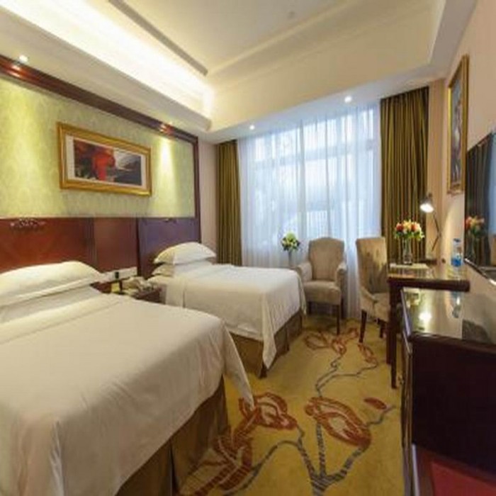 Vienna Hotel Guangzhou Jinshazhou 40/79