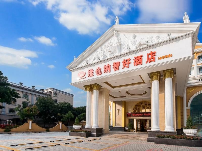 Vienna Hotel Guangzhou Jinshazhou 44/79
