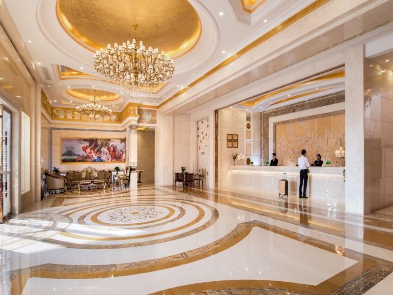 Vienna Hotel Guangzhou Jinshazhou 58/79