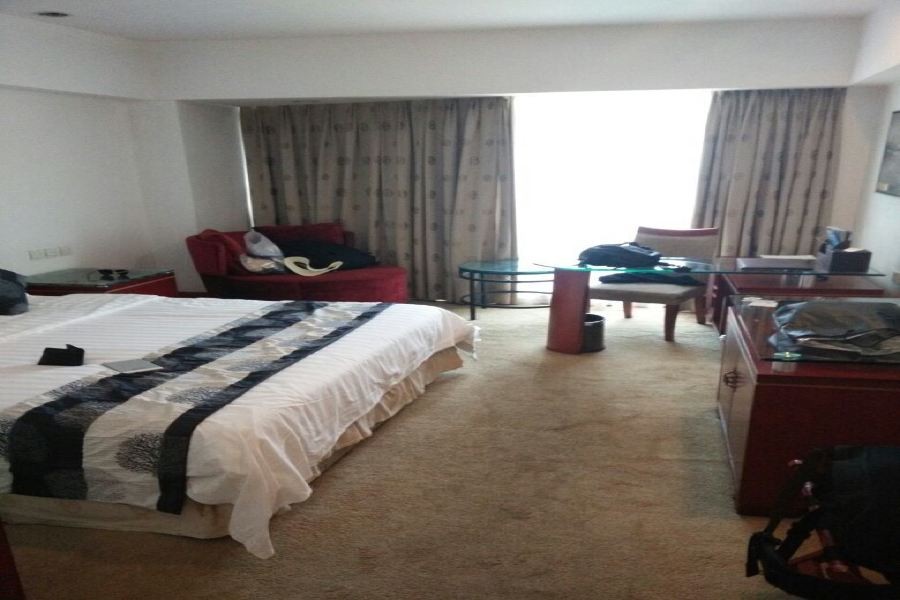 South Pacific International Hotel 14/42