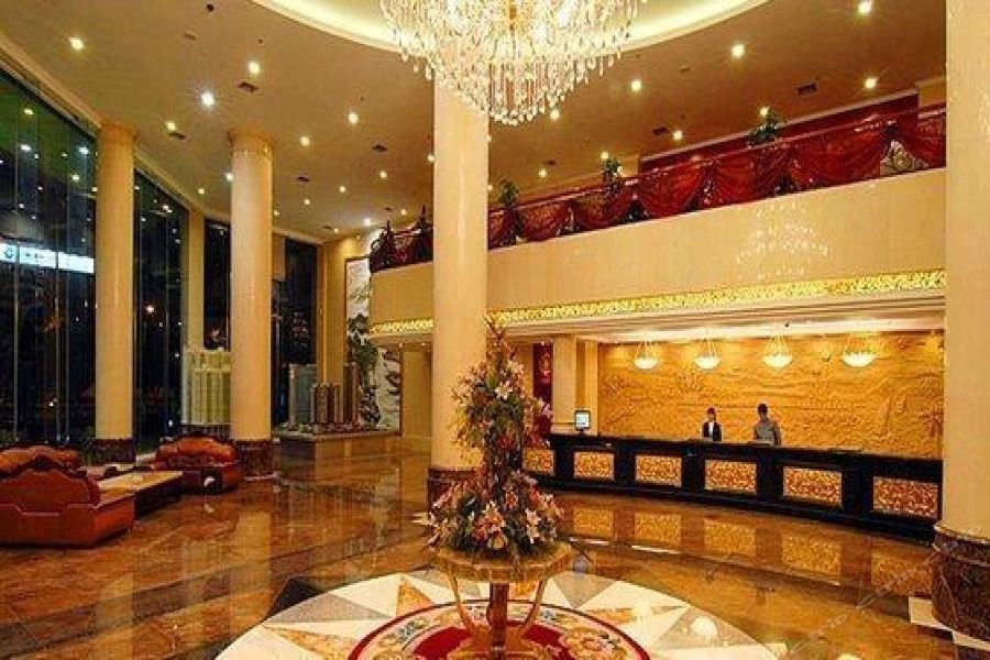 South Pacific International Hotel 28/42