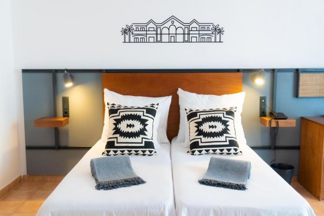 Hotel Coral Cotillo Beach 12/62