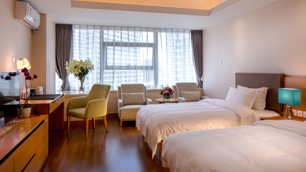 Oak Chateau Dalian 53/100
