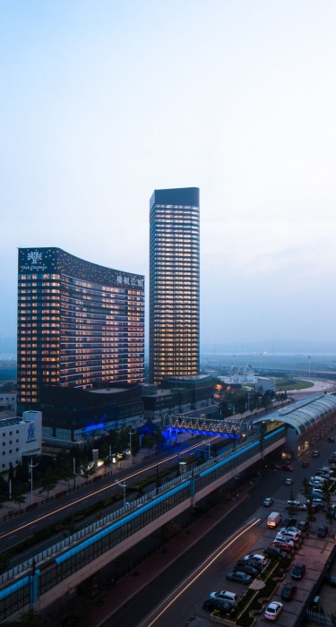 Oak Chateau Dalian 28/100