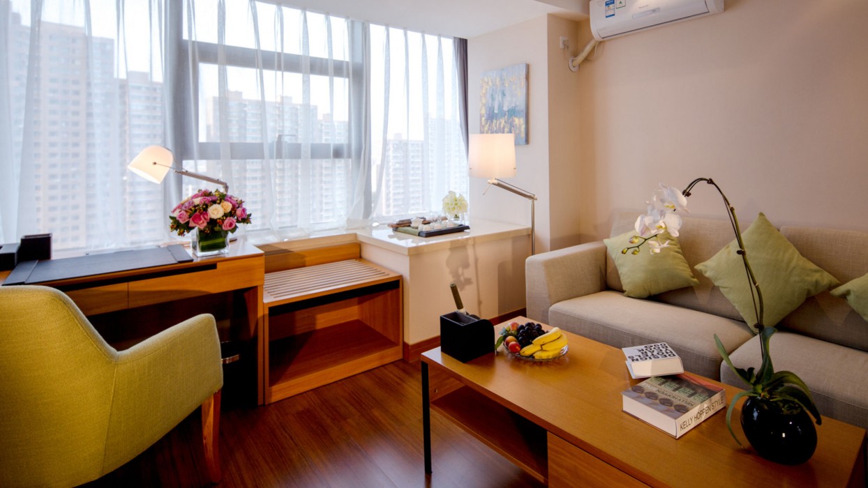 Oak Chateau Dalian 51/100
