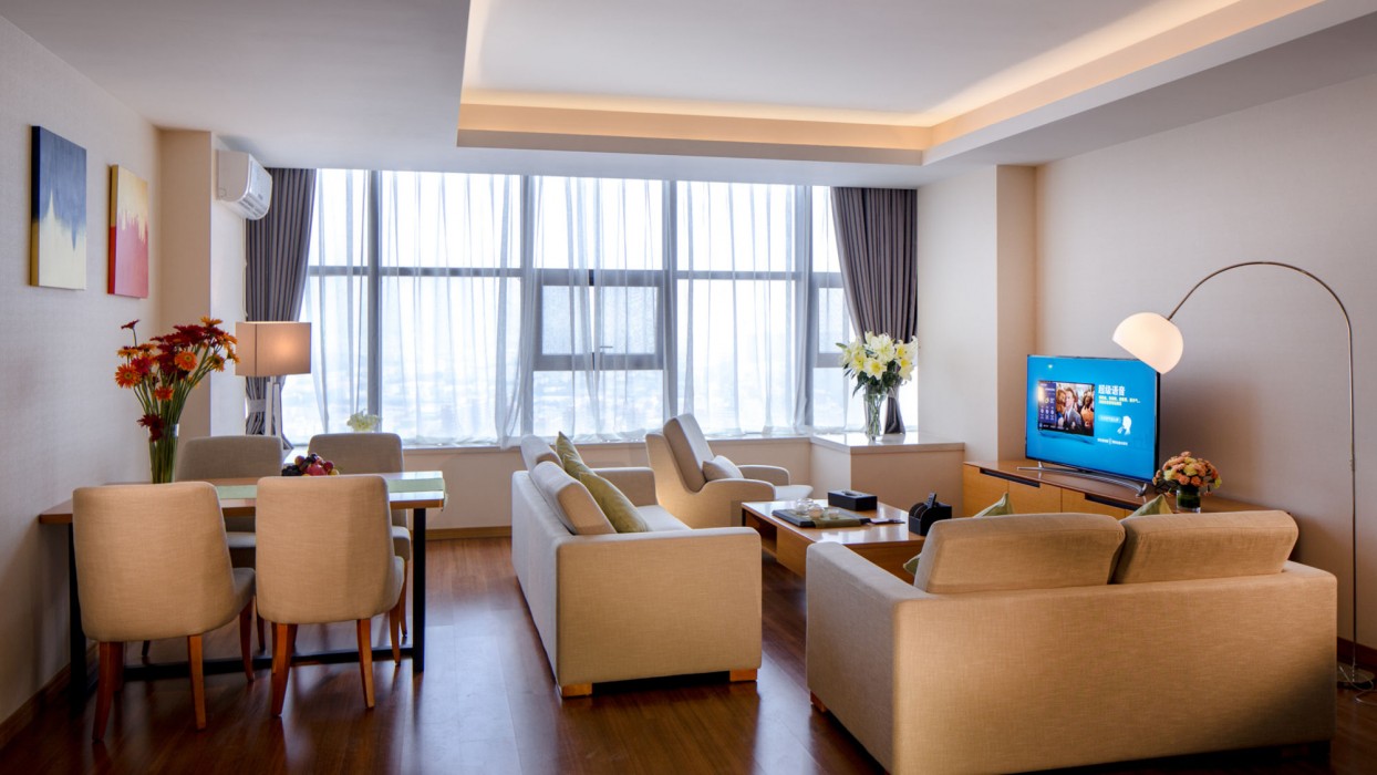 Oak Chateau Dalian 67/100