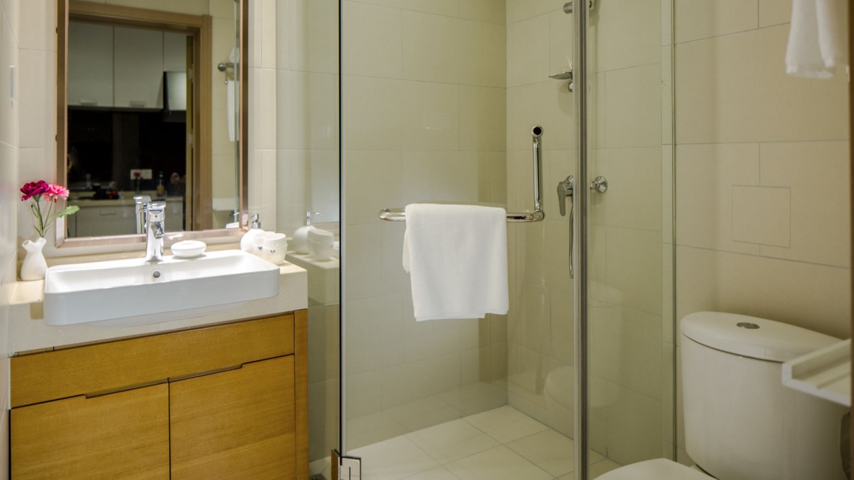Oak Chateau Dalian 66/100