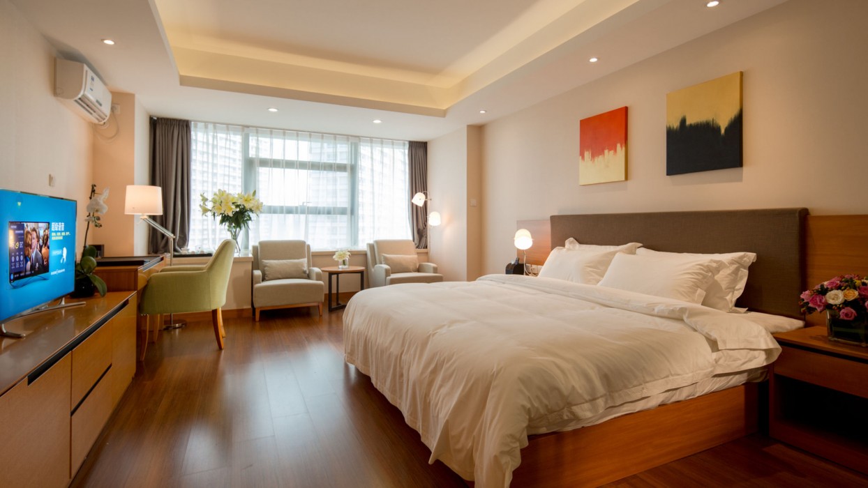 Oak Chateau Dalian 47/100