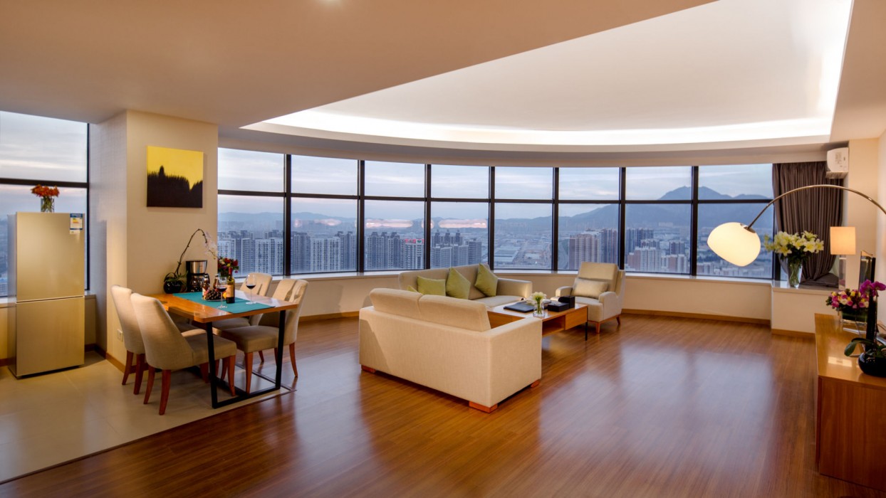Oak Chateau Dalian 46/100