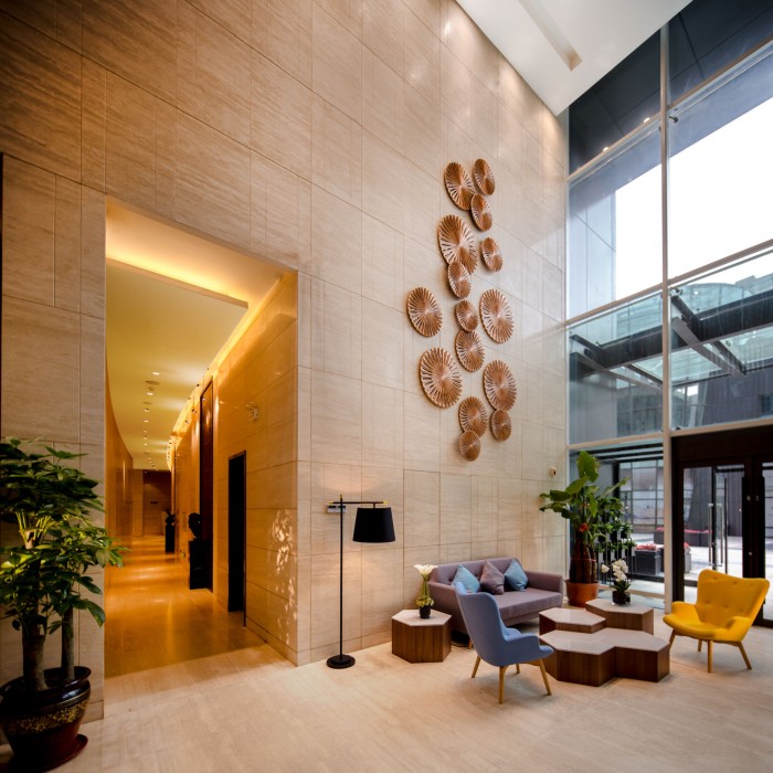 Oak Chateau Dalian 56/100