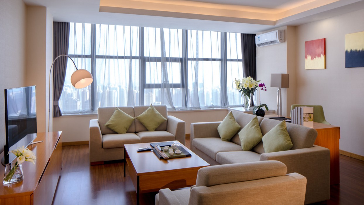 Oak Chateau Dalian 24/100