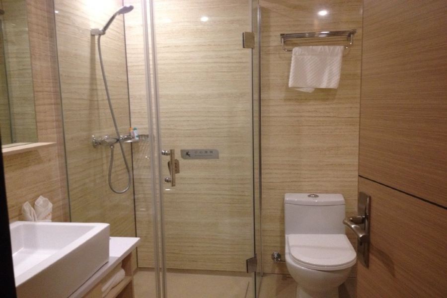 Lavande Hotel (Lanzhou Zhengning Road) 11/30