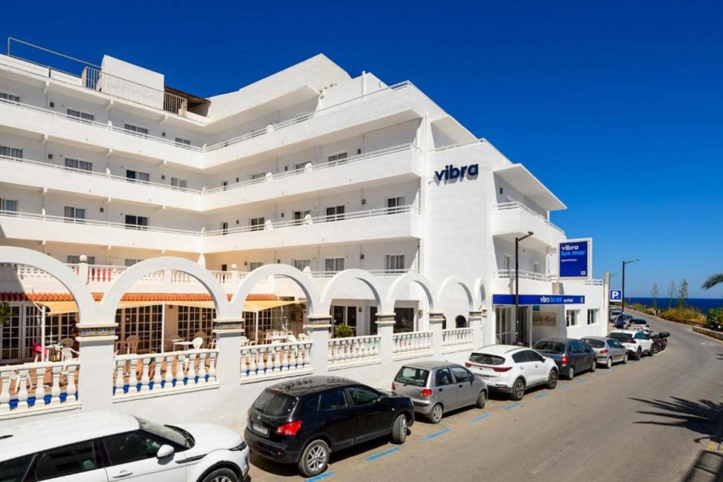 Vibra Lux Mar Aparthotel in IBIZA
