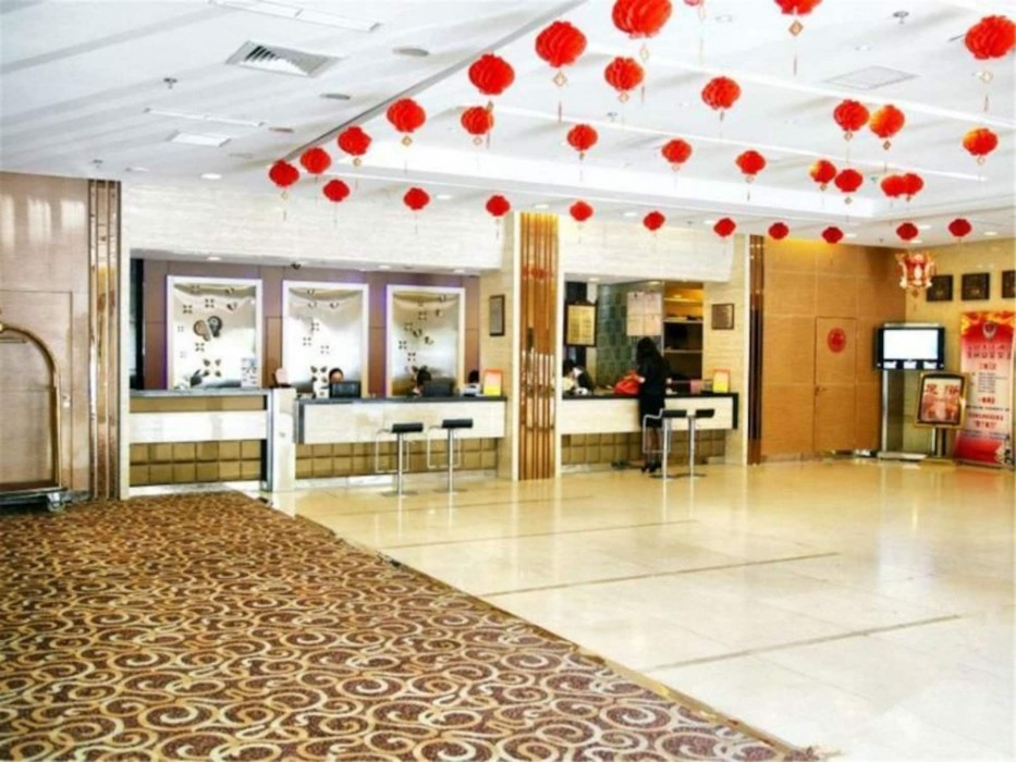 Hua Fu International 3/4
