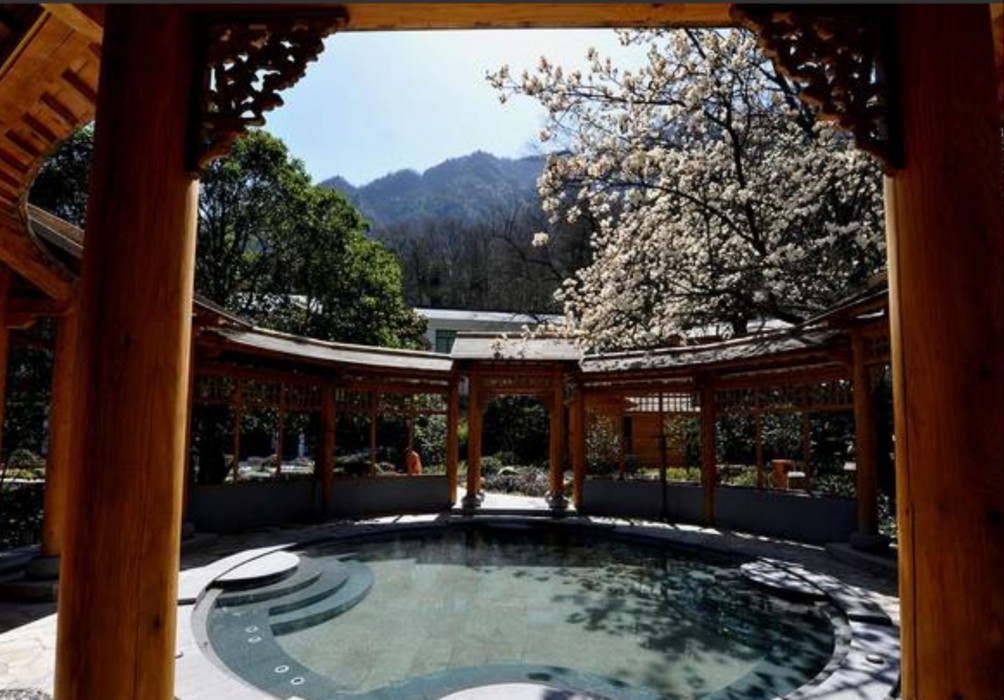 Huangshan Xin'an Country Villa Hotel 24/56