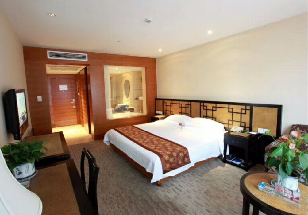 Huangshan Xin'an Country Villa Hotel 27/56
