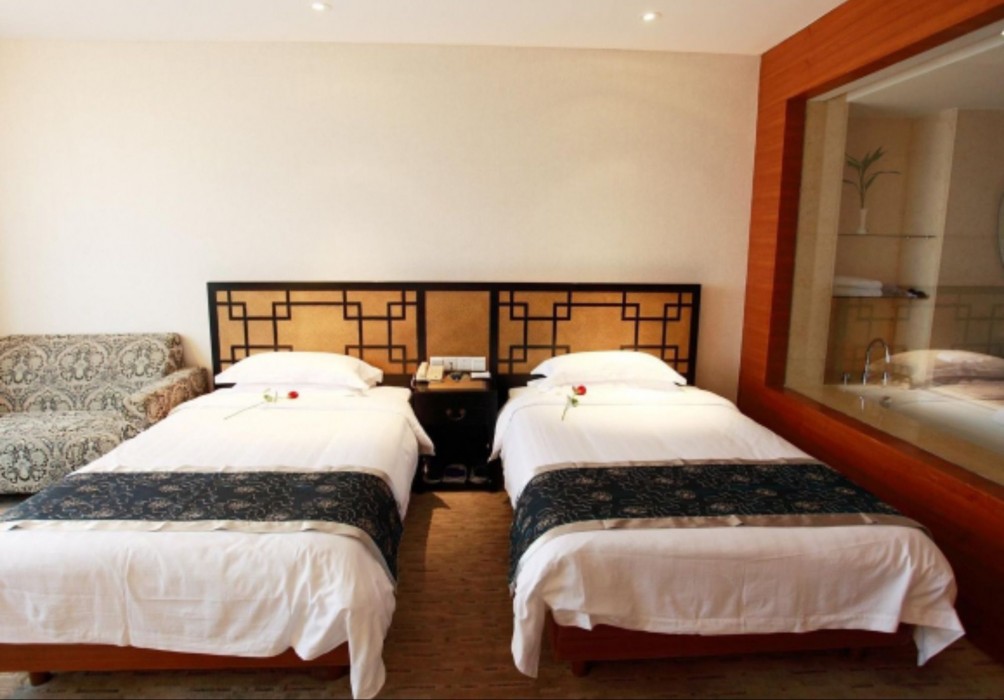 Huangshan Xin'an Country Villa Hotel 34/56