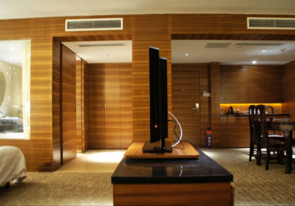 Huangshan Xin'an Country Villa Hotel 28/56