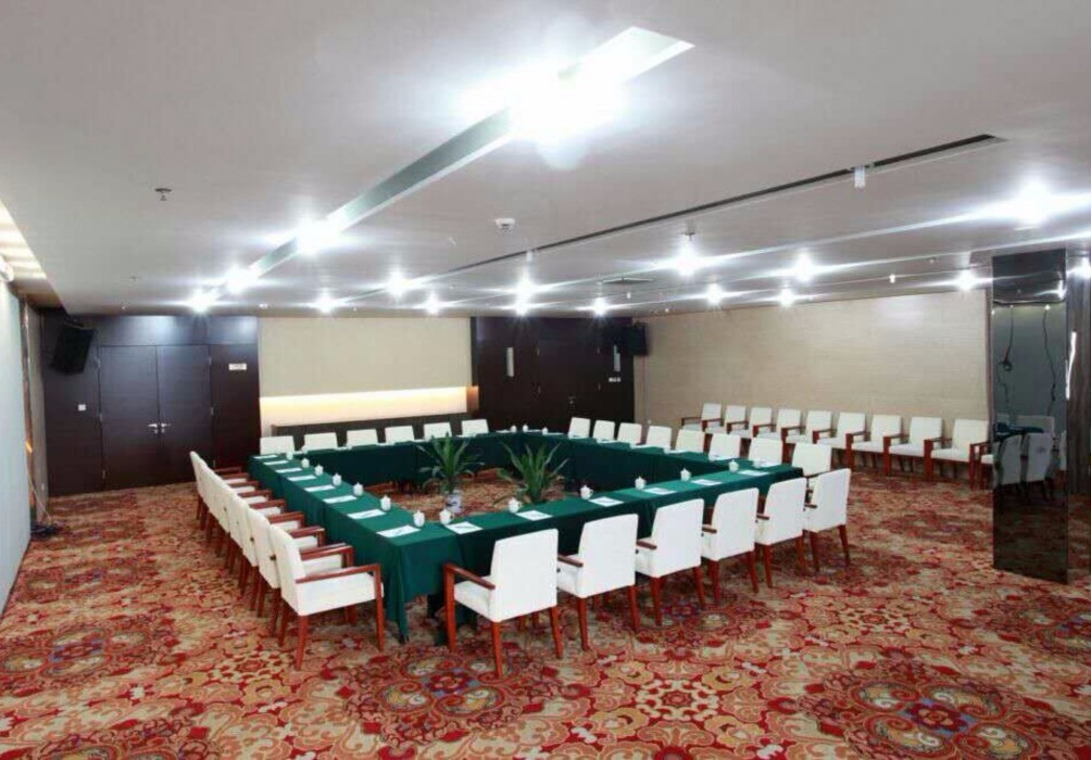 Huangshan Xin'an Country Villa Hotel 37/56