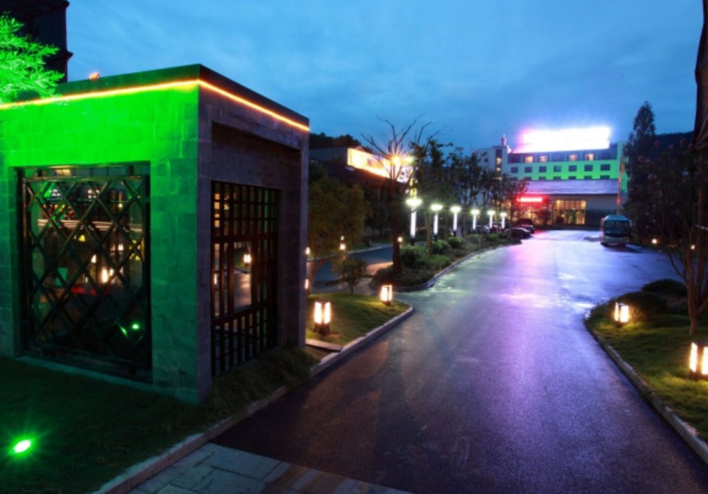 Huangshan Xin'an Country Villa Hotel 35/56