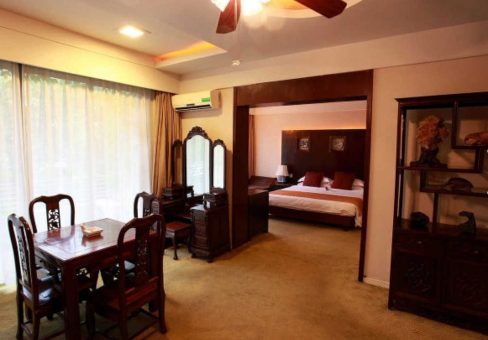 Huangshan Xin'an Country Villa Hotel 29/56
