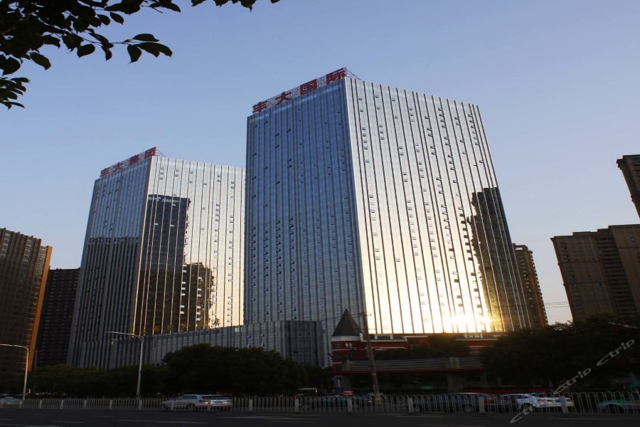 Fengda International Hotel 26/48