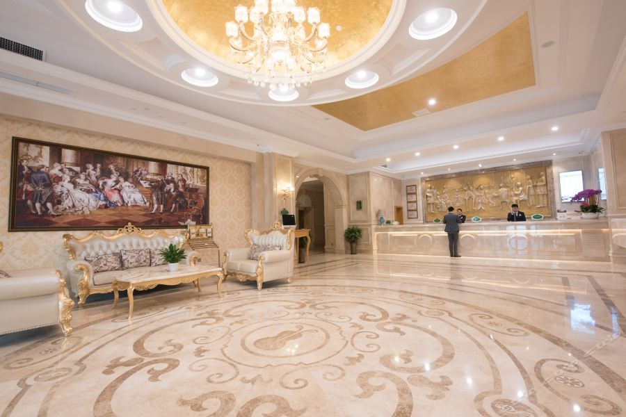 Vienna International Hotel (Chengdu West Railway Station Qingyang Wanda) 26/47