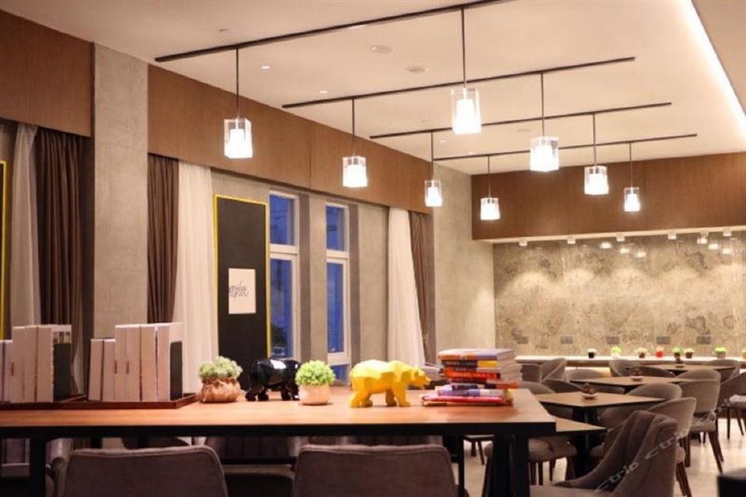 Homeinn Plus (Shanghai Pudong Xinjinqiao Road) 30/57