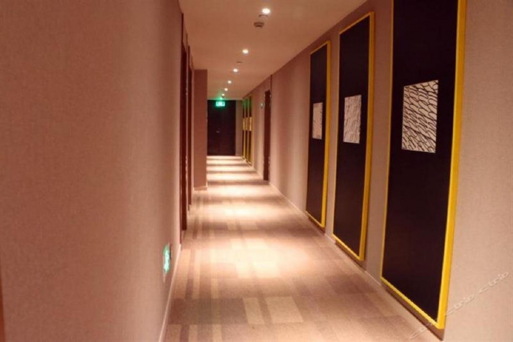 Homeinn Plus (Shanghai Pudong Xinjinqiao Road) 32/57