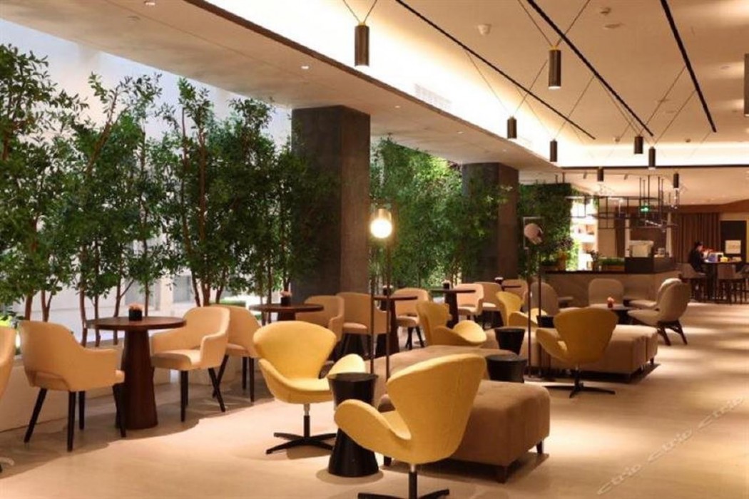 Homeinn Plus (Shanghai Pudong Xinjinqiao Road) 31/57