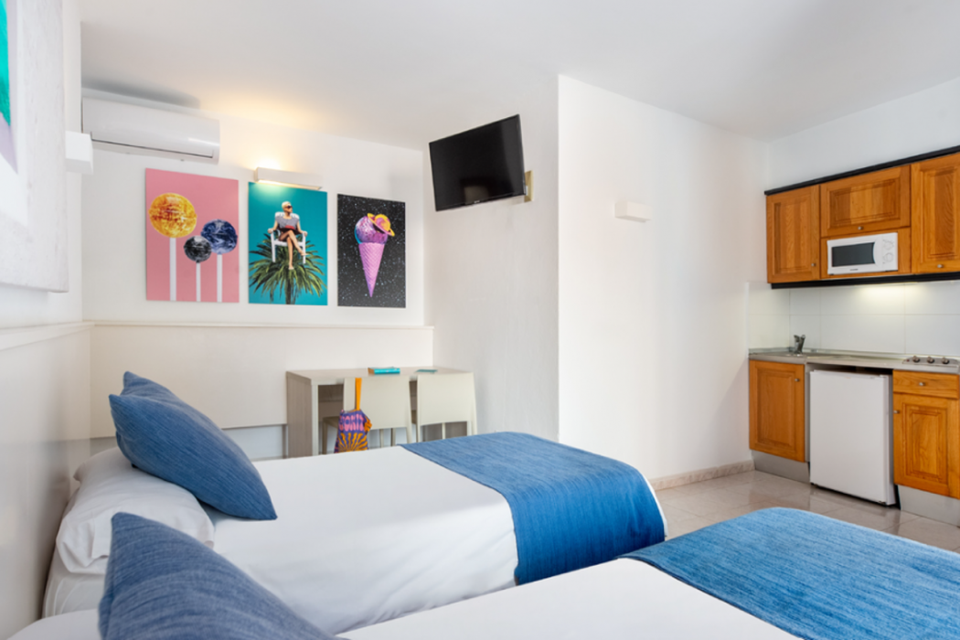Apartamentos Vibra Panoramic 13/41