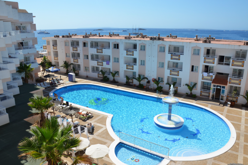 Apartamentos Vibra Panoramic in IBIZA