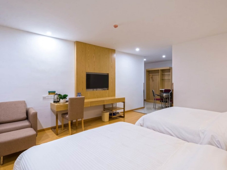 Greentree Inn Anshun Xihang Road Hotel 41/55