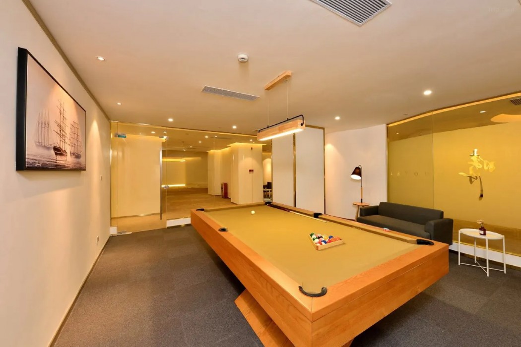 Ching Hotel Guangzhou 20/20
